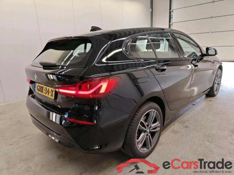 BMW 1-serie 118 #2