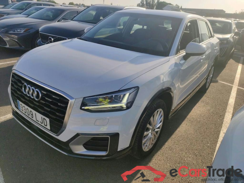 AUDI Q2 / 2016 / 5P / todoterreno Design 30 TFSI 85kW (116CV) (AC)