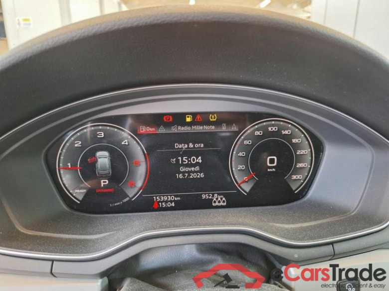 AUDI A4 ALLROAD QUATTRO / 2019 / 5P / STATION WAGON 3.0 50 TDI QUATTRO TIPTRONIC BUSIN. EVO. #4