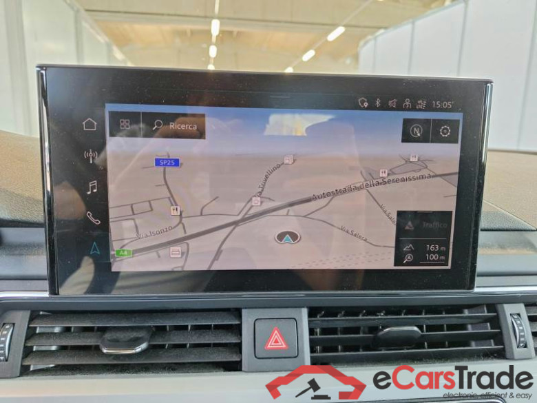 AUDI A4 ALLROAD QUATTRO / 2019 / 5P / STATION WAGON 3.0 50 TDI QUATTRO TIPTRONIC BUSIN. EVO. #5