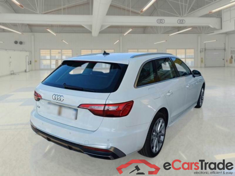 AUDI A4 AVANT / 2019 / 5P / STATION WAGON 2.0 40 G-TRON SLINE EDIT. S TRONIC #2