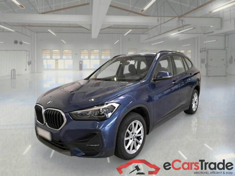 BMW X1 / 2019 / 5P / SUV SDRIVE 16D BUSINESS ADVANTAGE