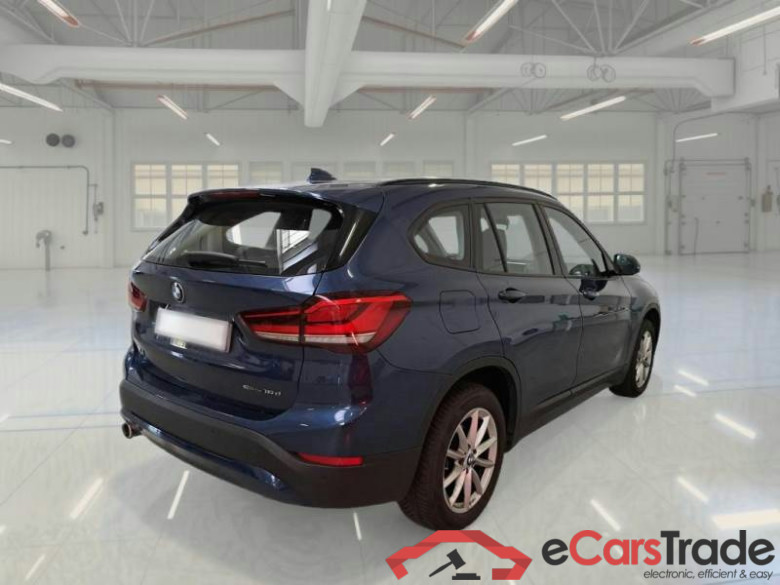 BMW X1 / 2019 / 5P / SUV SDRIVE 16D BUSINESS ADVANTAGE #2