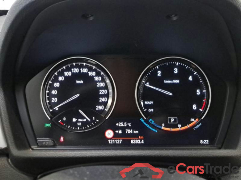 BMW X1 / 2019 / 5P / SUV SDRIVE 16D BUSINESS ADVANTAGE #4