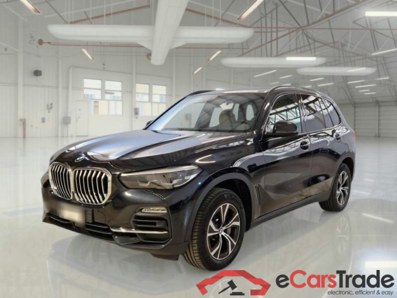 BMW X5 / 2018 / 5P / SUV XDRIVE 25D BUSINESS AUTOM.