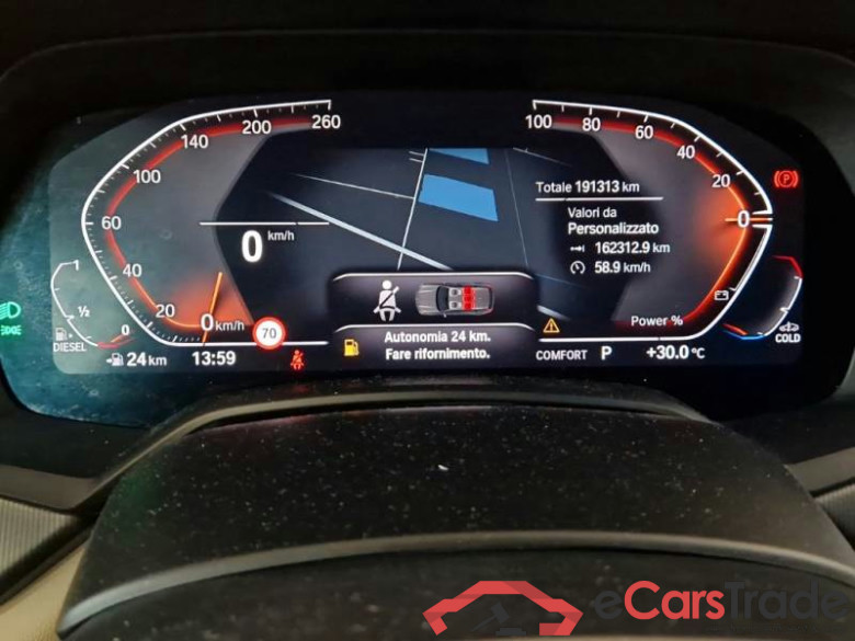 BMW X5 / 2018 / 5P / SUV XDRIVE 25D BUSINESS AUTOM. #4