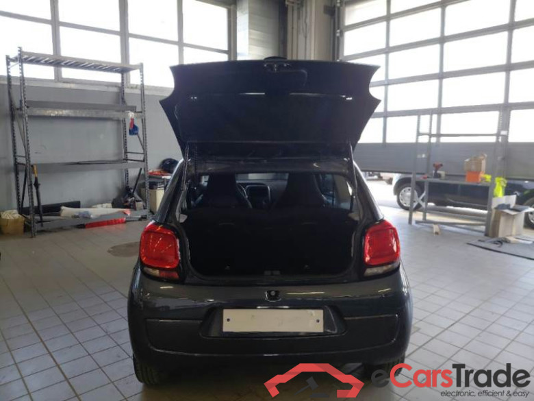 CITROEN C1 / 2014 / 3P / BERLINA 1.0 VTI72 SeS LIVE #5