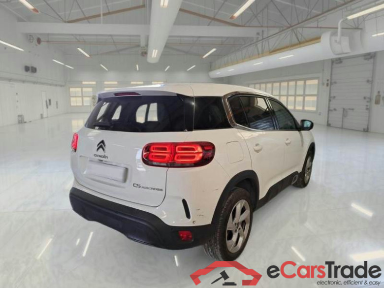 CITROEN C5 AIRCROSS / 2018 / 5P / SUV BLUEHDI 130 SeS BUSINESS EAT8 #2