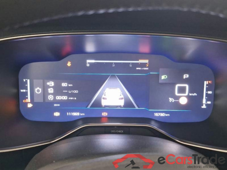 CITROEN C5 AIRCROSS / 2022 / 5P / SUV BLUEHDI 130 SeS FEEL PACK EAT8 #4