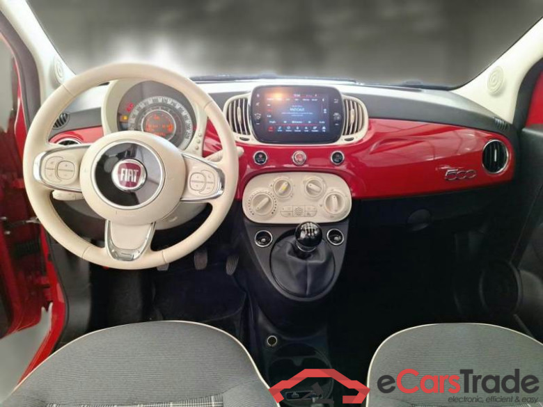 FIAT 500 / 2015 / 3P / BERLINA 1.0 70CV IBRIDO LOUNGE #3