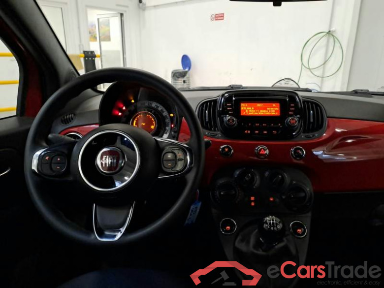 FIAT 500 / 2015 / 3P / BERLINA 1.0 70CV IBRIDO CULT #3
