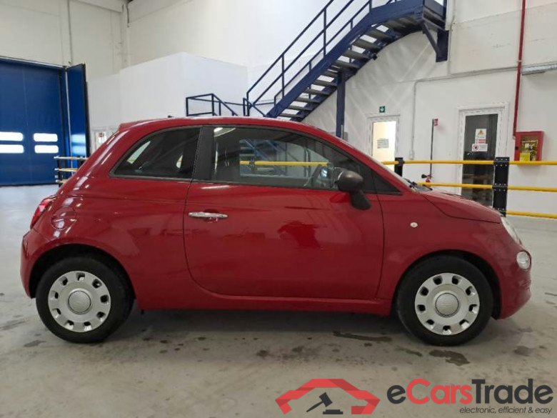 FIAT 500 / 2015 / 3P / BERLINA 1.0 70CV IBRIDO CULT #6