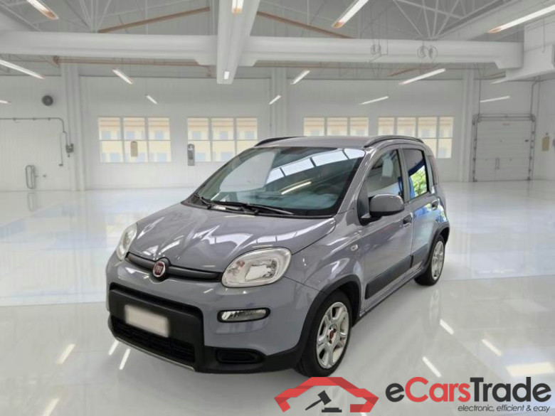 FIAT PANDA / 2011 / 5P / BERLINA 1.0 FIREFLY 70CV SeS HYBRID CITY LIFE #1