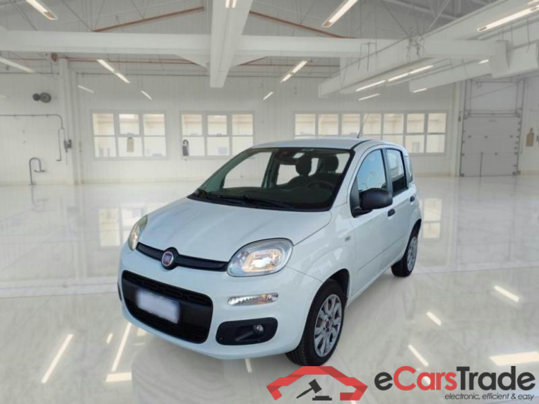 FIAT PANDA / 2011 / 5P / BERLINA 0.9 TWINAIR TURBO NATURAL POWER EASY