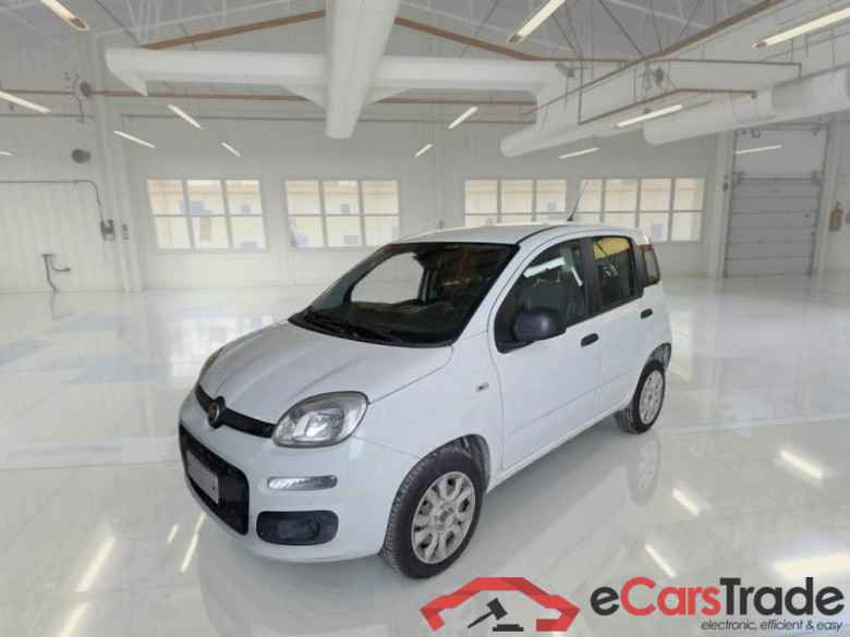 FIAT PANDA / 2011 / 5P / BERLINA 0.9 TWINAIR TURBO NATURAL POWER EASY #2