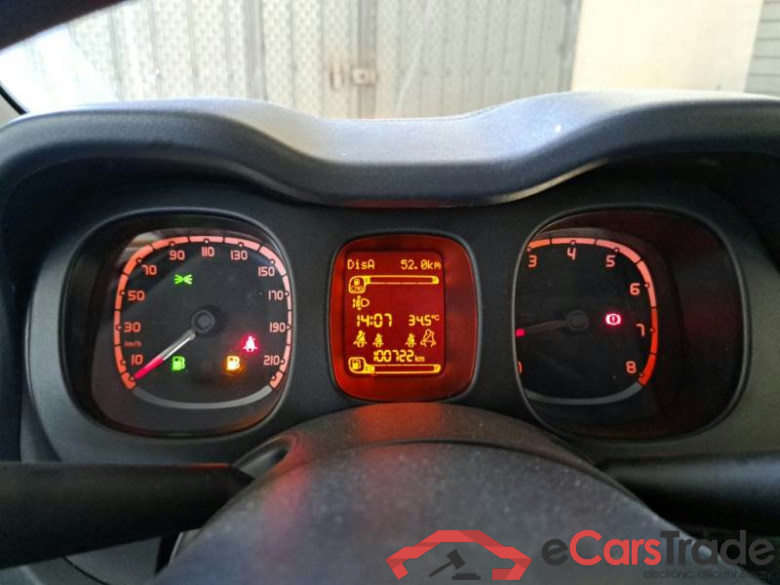 FIAT PANDA / 2011 / 5P / BERLINA 0.9 TWINAIR TURBO NATURAL POWER EASY #5