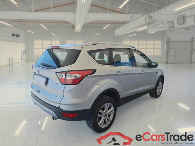FORD KUGA / 2016 / 5P / SUV 2.0 TDCI 120CV PSHIFT SeS 2WD BUSINESS #2