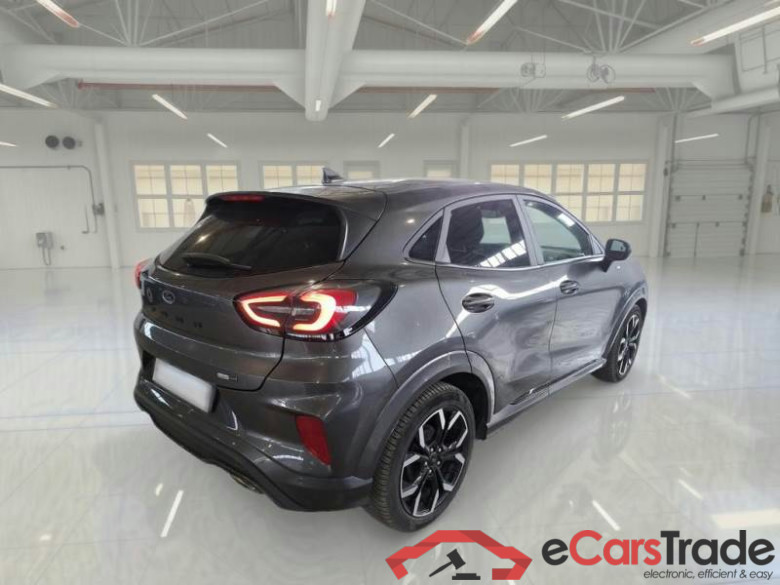 FORD PUMA / 2019 / 5P / SUV 1.0 ECOBOOST HYBRID 125CV ST-LINE X #2