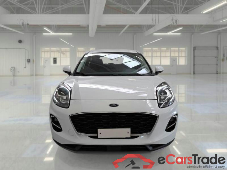 FORD PUMA / 2019 / 5P / SUV 1.0 ECOBOOST HYBRID 125CV TITANIUM #6