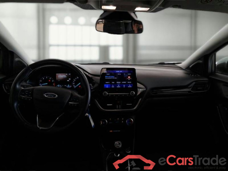 FORD PUMA / 2019 / 5P / SUV 1.0 ECOBOOST HYBRID 125CV TITANIUM #3