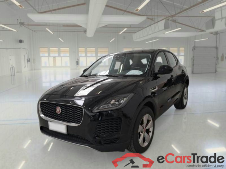 JAGUAR E-PACE / 2017 / 5P / SUV 2.0D I4 110KW S #1