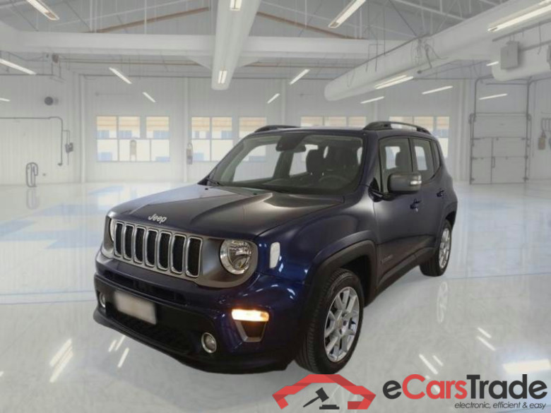 JEEP RENEGADE / 2018 / 5P / SUV 1.6 MJET 130CV LIMITED #1