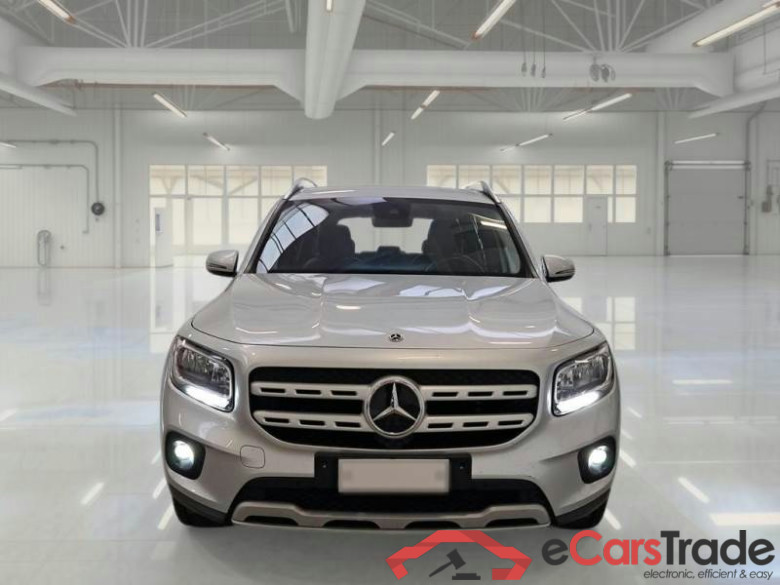 MERCEDES-BENZ GLB / 2019 / 5P / SUV GLB 180 D AUTOMATIC BUSINESS #6