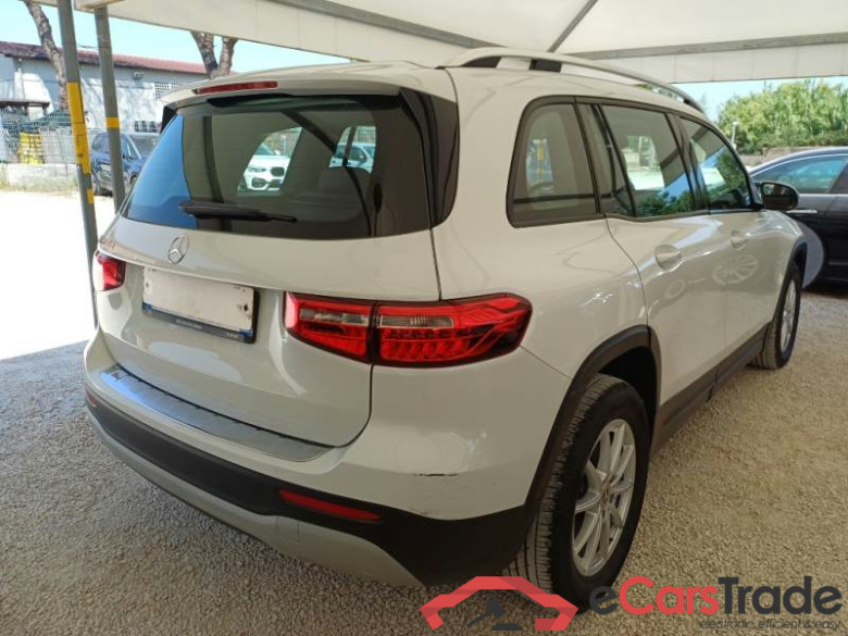 MERCEDES-BENZ GLB / 2019 / 5P / SUV GLB 200 D AUTOMATIC BUSINESS #2