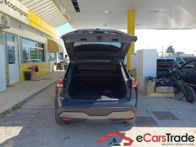 NISSAN QASHQAI / 2021 / 5P / CROSSOVER 1.3 MHEV 158 N-CONNECTA XTRONIC #5