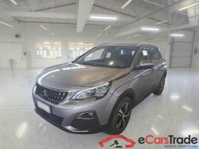 PEUGEOT 3008 / 2016 / 5P / SUV BLUEHDI 130 EAT8 SeS BUSINESS