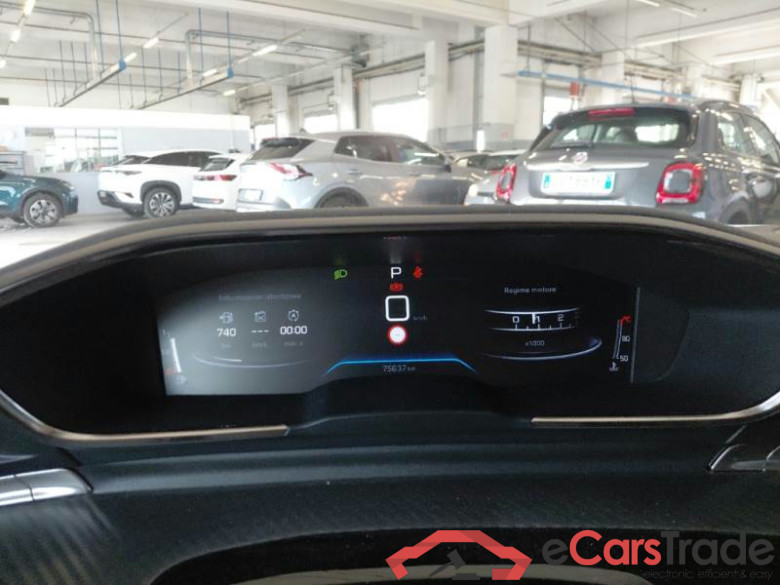 PEUGEOT 508 SW / 2018 / 5P / STATION WAGON BLUEHDI 130 ACTIVE PACK SW S/S EAT8 #4