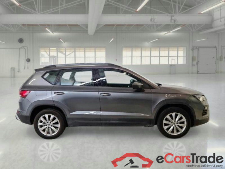 SEAT ATECA / 2020 / 5P / SUV 2.0 TDI 110KW BUSINESS 4DRIVE DSG #6