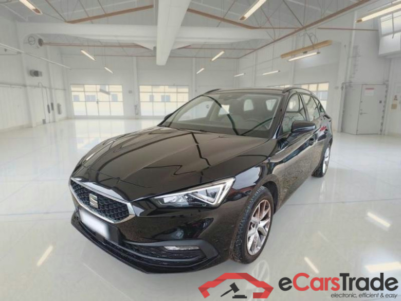 SEAT LEON SPORTSTOURER / 2020 / 5P / STATION WAGON 1.5 TGI 96KW BUSINESS DSG