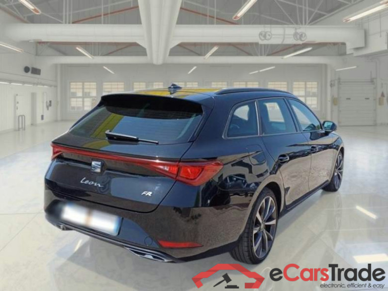 SEAT LEON SPORTSTOURER / 2020 / 5P / STATION WAGON 2.0 TDI 110KW FR DSG #2