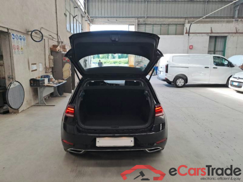 VOLKSWAGEN GOLF / 2017 / 5P / BERLINA 2.0 TDI EXECUTIVE BMT DSG #5