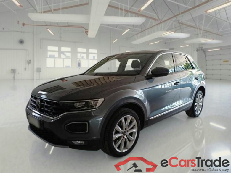 VOLKSWAGEN T-ROC / 2017 / 5P / SUV 2.0 TDI 150CV SCR ADVANCED DSG #1