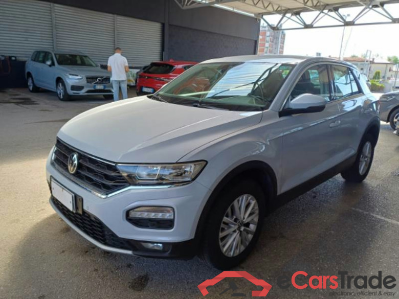 VOLKSWAGEN T-ROC / 2017 / 5P / SUV 1.5 TSI ACT BUSINESS DSG