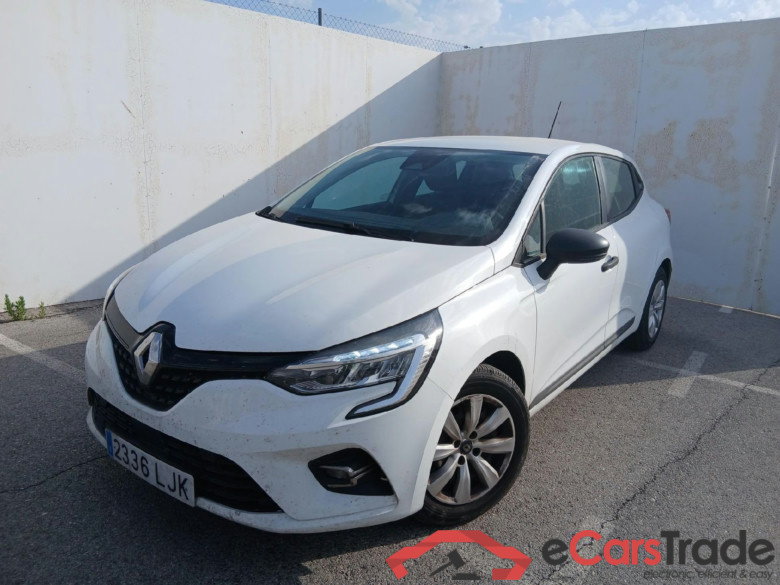 RENAULT Clio / 2019 / 5P / berlina con portón Business SCe 53 kW (72CV) #1