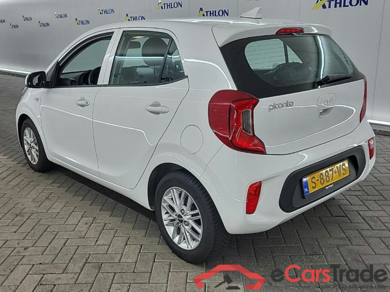 KIA Picanto 1.0 DPi DynamicLine 4-zits 5D 49kW #4