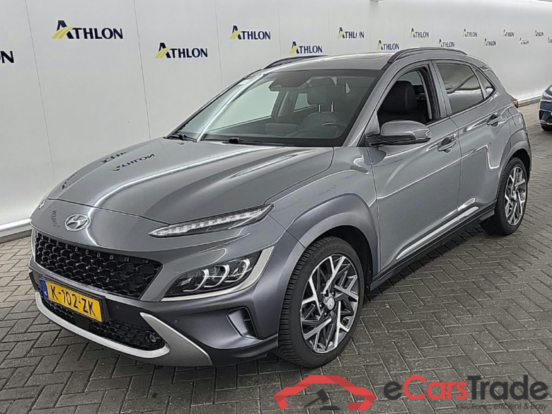 HYUNDAI Kona 1.6 GDI HEV Premium Sky 5D 104kW