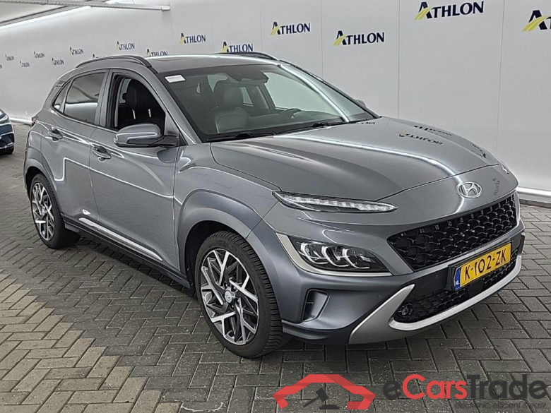 HYUNDAI Kona 1.6 GDI HEV Premium Sky 5D 104kW #2