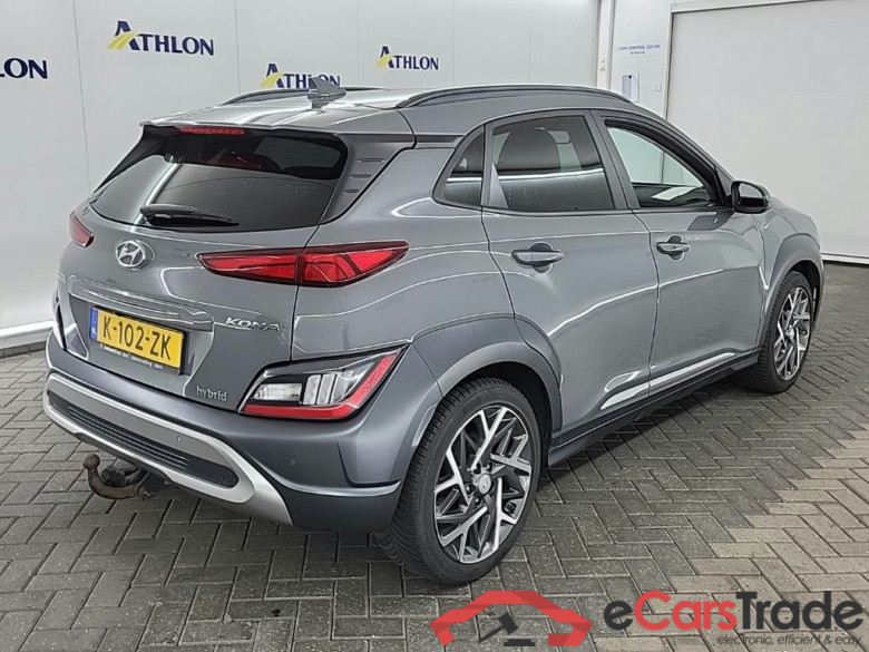 HYUNDAI Kona 1.6 GDI HEV Premium Sky 5D 104kW #3