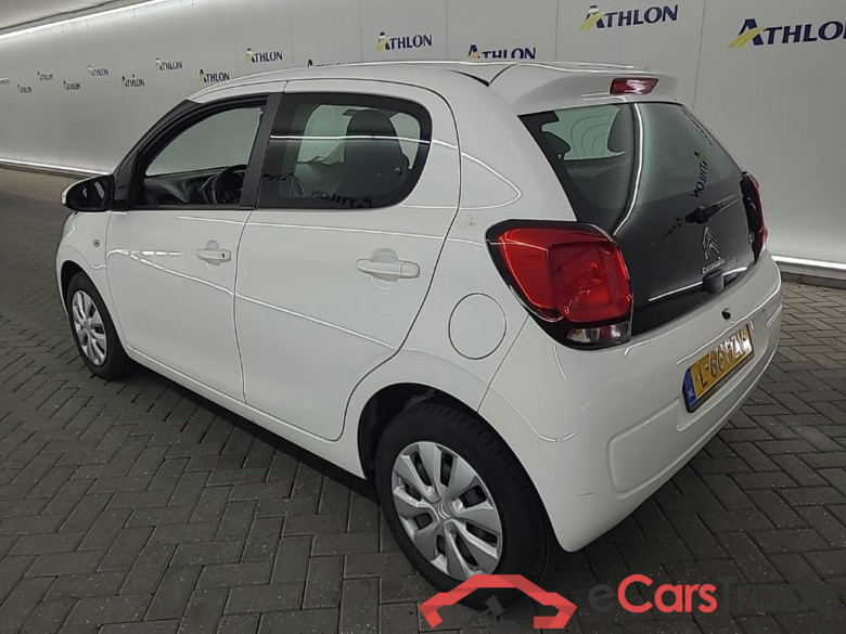 CITROEN C1 VTi 72 S&S Feel 5D 53kW #4
