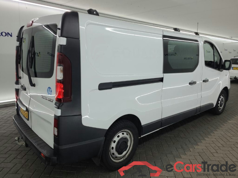 RENAULT Trafic GB L2H1 T29 ENERGY 2.0 dCi 120 Comfort 4D 88kW #3