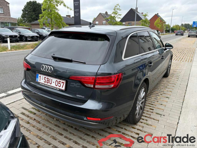 AUDI A4 SW Dsl A4 Avant 2.0 TDi Sport #4