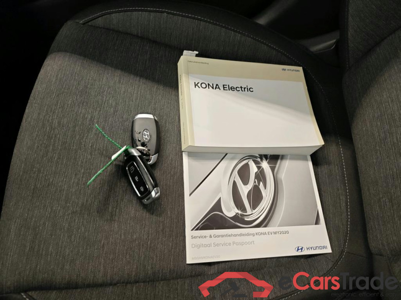 Hyundai KONA Fashion Electric 64 kWh 5d #4
