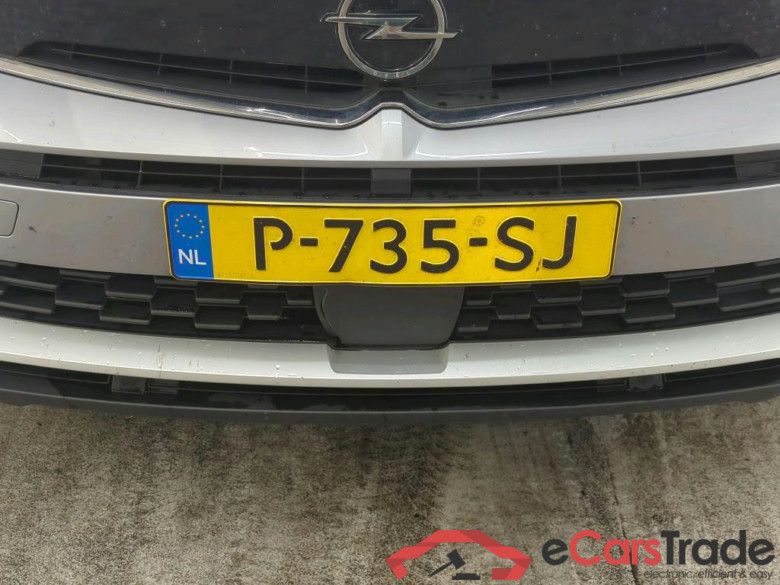 Opel Grandland 1.2 Turbo S&S 96kW Bus. Elegance Automaat 5d #5