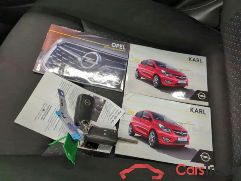 Opel Karl 1.0 Start/Stop Edition 5d #4