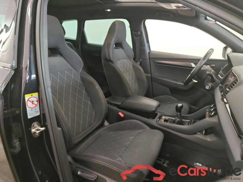 Skoda Karoq 1.5 TSI ACT Greentech Sportline Business 5d + Pano #3