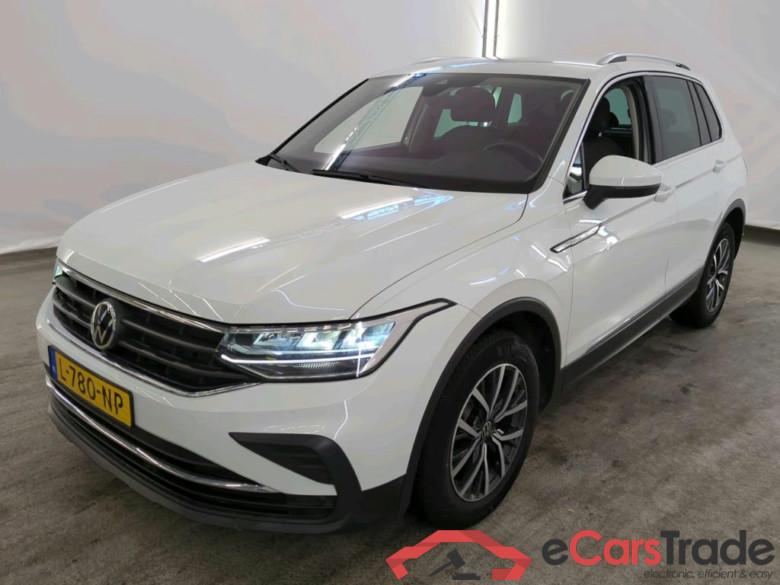Volkswagen Tiguan 1.5 TSI 96kW Life Business 5d